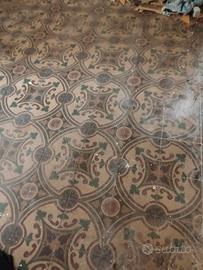 cementine antiche 160 PZ 10mq 