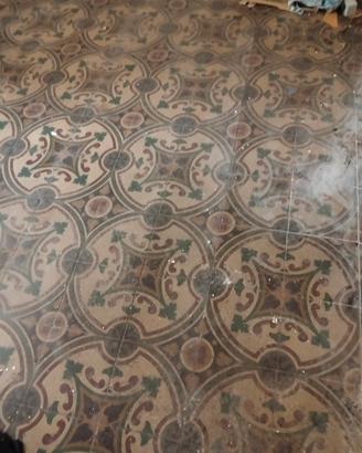 cementine antiche 160 PZ 10mq 