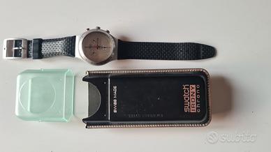 orologio swatch da collezione anno 1995