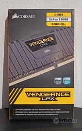 Ram Vengance LPX  2x8 DDR4