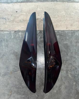 Fari posteriori fiat punto