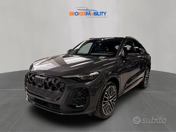 AUDI Q5 Sportback tdi S line edition s-tronic
