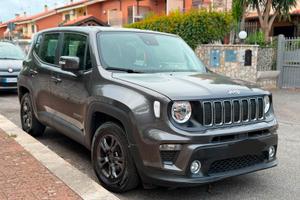 Jeep renegade turbo benzina prezzo trattabile