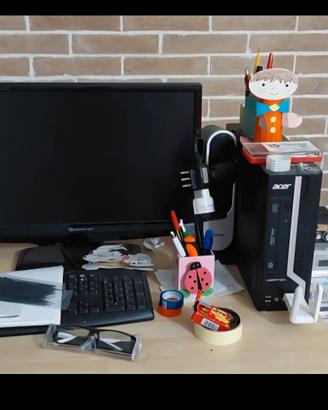 PC ACER  DA TAVOLO 