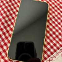 IPhone 14 128gb giallo usato