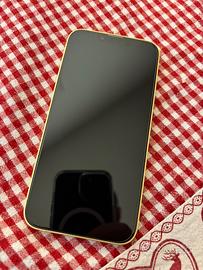 IPhone 14 128gb giallo usato
