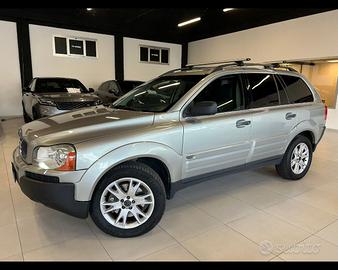VOLVO XC90 (2003-2014) - XC90 2.4 D5 aut. AWD Exec