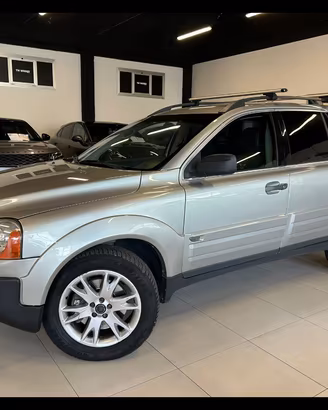 VOLVO XC90 (2003-2014) - XC90 2.4 D5 aut. AWD Exec