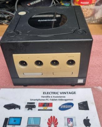 0037NN-Console Nintendo GameCube