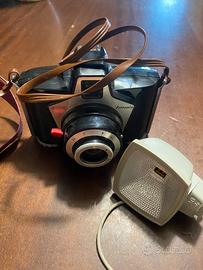 Macchina fotografica Vintage Ferrania