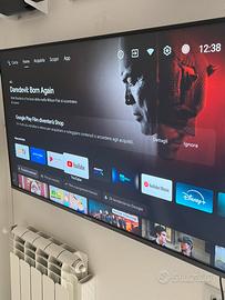 Tv panasonic 43 pollici