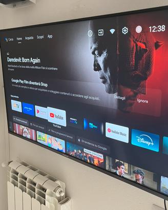 Tv panasonic 43 pollici
