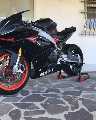 2024 APRILIA RS660 TROFEO