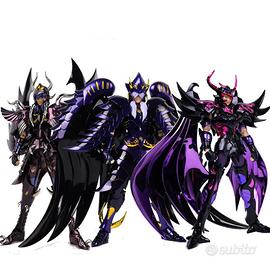 Myth cloth Minos Rhadamanthys Garuda Cs model