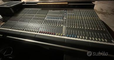 Mixer analogico 40 canali allen heat GL4000