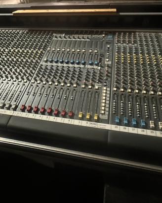 Mixer analogico 40 canali allen heat GL4000