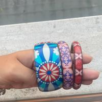 Set bracciali Desigual NUOVI