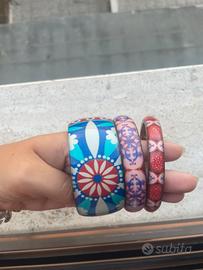 Set bracciali Desigual NUOVI