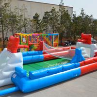 Gioco Gonfiabile Sportivo per Lidi Balneari, Hotel