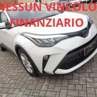 Toyota C-HR 1.8 Hybrid E-CVT Active
