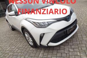 Toyota C-HR 1.8 Hybrid E-CVT Active