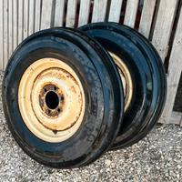 Gomme direzionali 7.50 18