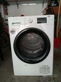 Asciugatrice whirpool 9 kg