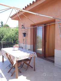 Villetta a 900 metri dal mare di trabia