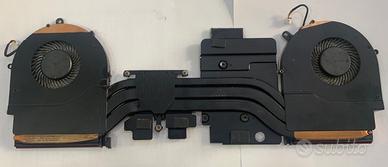 Asus GL703GE Fan ventole dissipatore