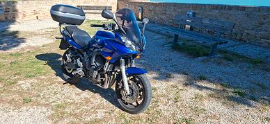 Fazer Fz6 senza fine