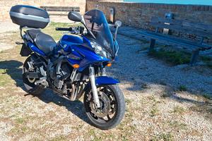 Fazer Fz6 senza fine