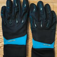 Guanti Moto Gum Rockrider Taglia S 
