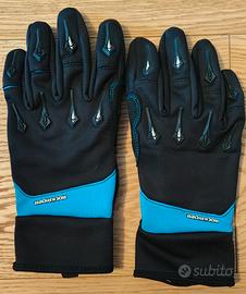 Guanti Moto Gum Rockrider Taglia S 