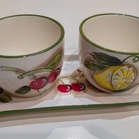 Servizio the per due