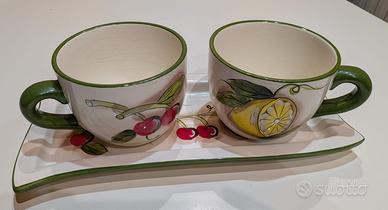 Servizio the per due