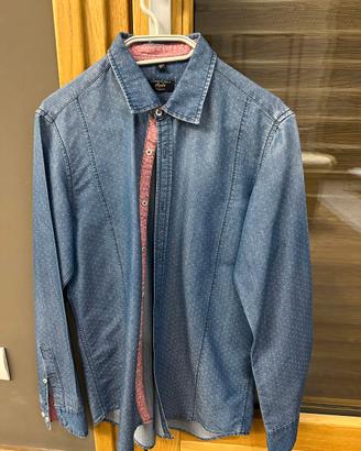 Camicia della Università Moda tg M uomo