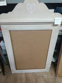specchiera shabby nuova