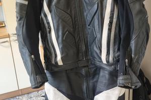 Tuta divisibile taglia 50/L Axo - Alpinestars