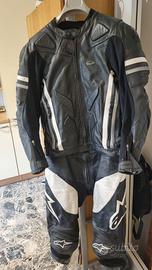 Tuta divisibile taglia 50/L Axo - Alpinestars