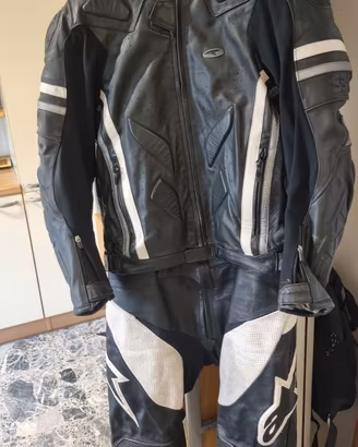 Tuta divisibile taglia 50/L Axo - Alpinestars
