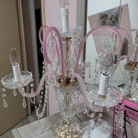 lampadario da tavolo 