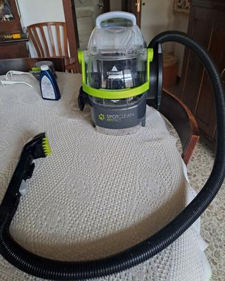  Bissell SpotClean Pet Pro | Lavamoquette e Sedili