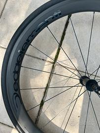 Cerchi Deda full carbon