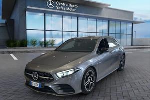 Mercedes-Benz Classe A A 180 d Automatic Premium