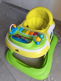 Girello, Box giochi e Giostrina neonato