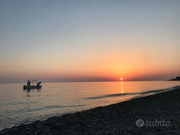 Casa al mare riviera dei tramonti Nocera Terinese