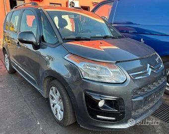 Ricambi Citroen C3 Picasso 2013 1.6 HDI 9H06