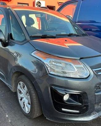 Ricambi Citroen C3 Picasso 2013 1.6 HDI 9H06