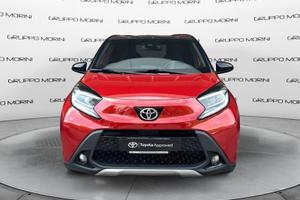 Toyota Aygo X 1.0B (72 CV) Lounge S-CVT