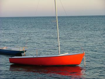 Barca a Vela Open senza motore
